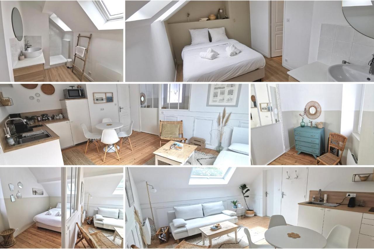 Le Repaire Du Cap-Hornier Apartment Reze Exterior photo